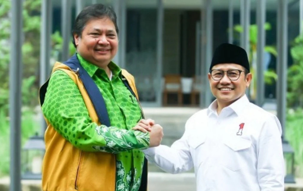 Konsolidasi Besar Pemilu Presiden, Rumor Prabowo dan Ganjar Berpadu Musuh Anies