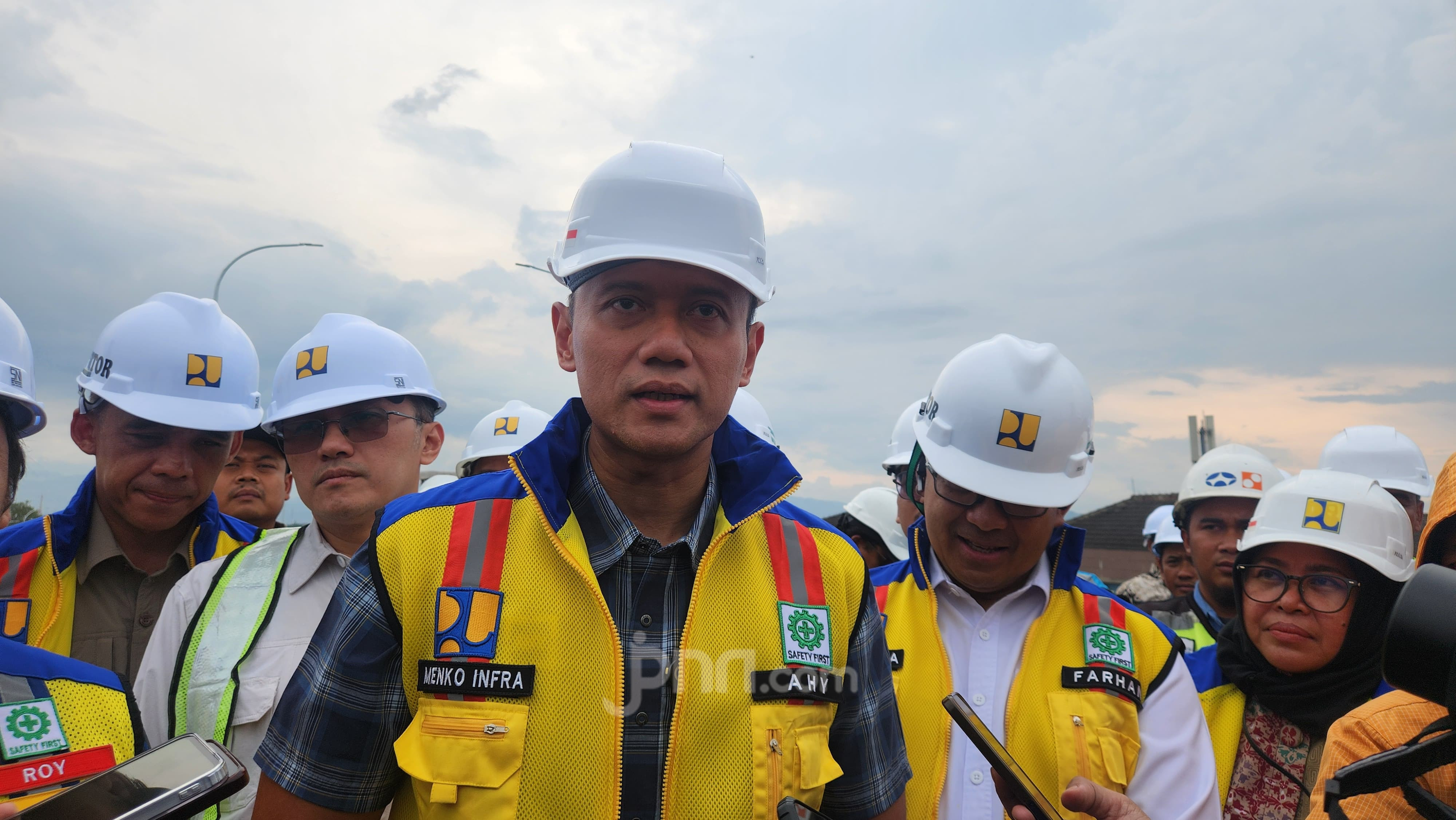 Mati Listrik Massal di Sumatera, Menko AHY Buka Suara