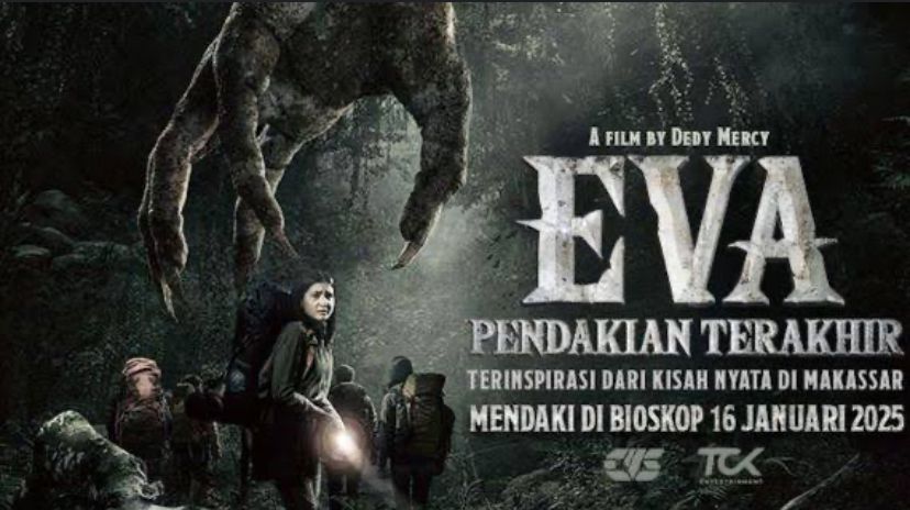 Eva Pendakian Terakhir, Kisah Horor yang Menguji Persahabatan dan Keberanian