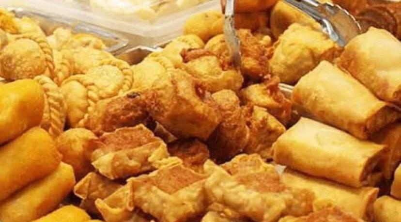 Sering Makan Gorengan Saat Buka Puasa, Waspadai Terkena Penyakit Ini