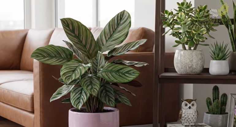 20 Jenis Tanaman Hias Indoor untuk Interior Rumah Minimalis dan Rumah Mungil