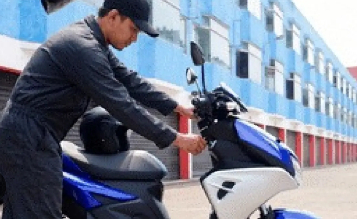Ini Waktu Ideal Memanaskan Motor Sebelum Dipakai