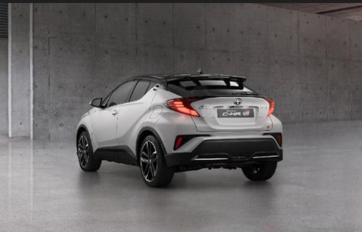 Toyota C-HR 2026: Kecil Lincah dan Penuh Sensasi EV