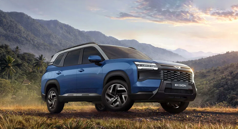 Wuling Eksion: SUV 7-Seater Lokal Ini Dibanderol Mulai Rp 389 Juta