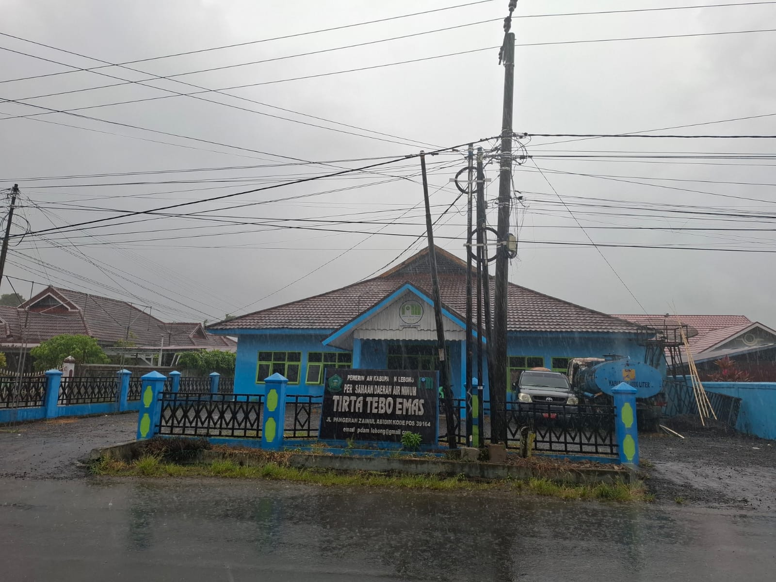 Meski Berstatus Sakit, PDAM Lebong Pastikan Air Bersih Aman Jelang Ramadan