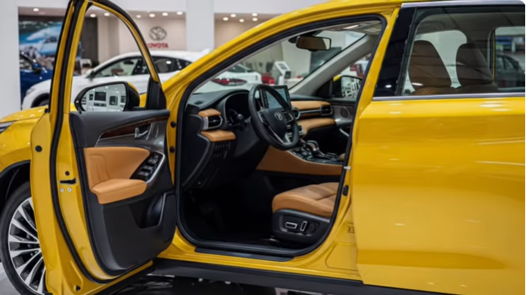 Toyota Kijang Super 2026 Buttercup: Review Lengkap Desain, Fitur, Mesin, dan Harga