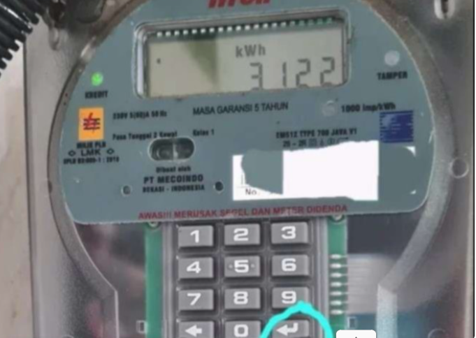 Tarif Listrik PLN Terbaru Januari–Februari 2026: Daftar Harga per kWh dan Cara Hitung Token Listrik