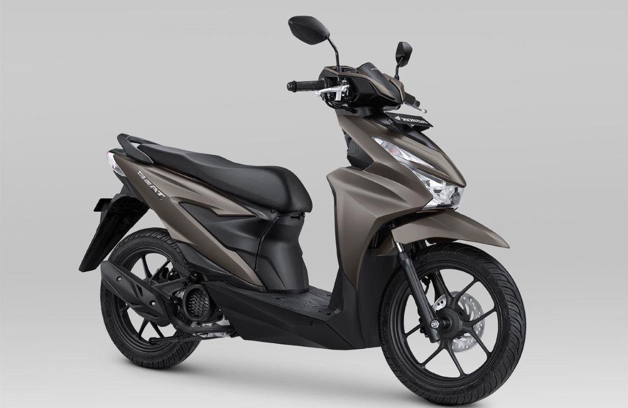 Honda BeAT dan BeAT Street Bersolek, Sebegini Harganya