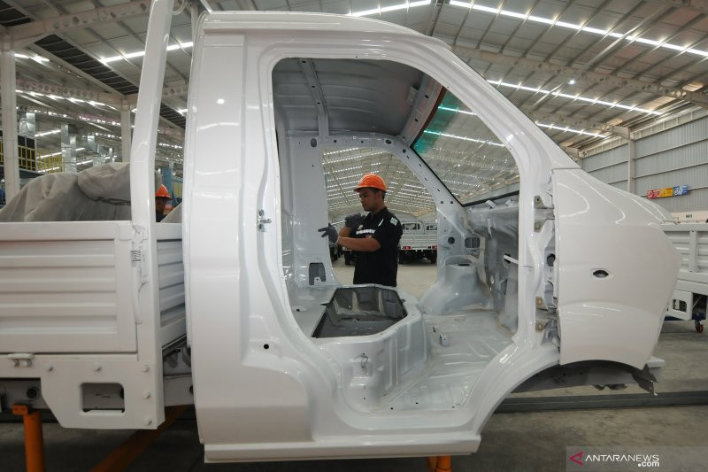 105 Ribu Kendaraan Operasional untuk Koperasi Merah Putih,Ini Penjelasan Kemenkop