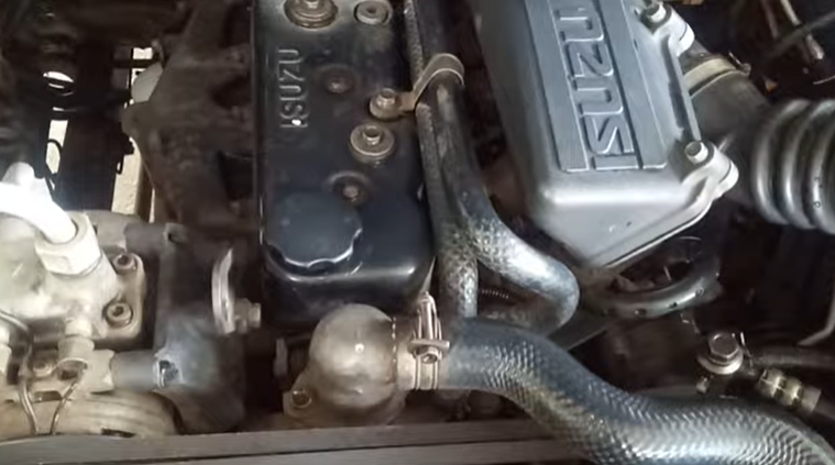 Beda Mesin Panther Tidak Turbo dan Turbo