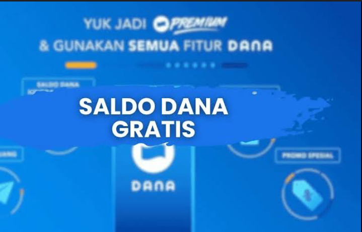 Cara Klaim Saldo DANA Gratis, Bisa Dapat Ratusan Ribu?