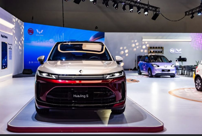 Wuling Huajing S: SUV Premium dan Canggih Akan Rilis di Indonesia