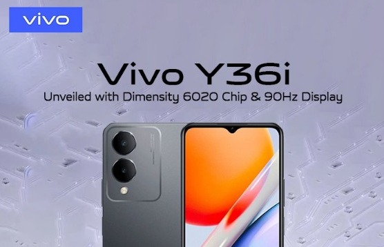 Vivo Y36i Jagoan Entry-Level dengan Baterai Awet dan Layar Mantap!