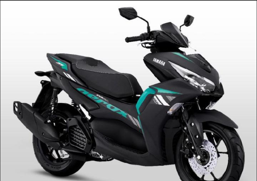 Rival Yamaha Aerox 155 Besutan TVS, Harga Rp 22 Jutaan