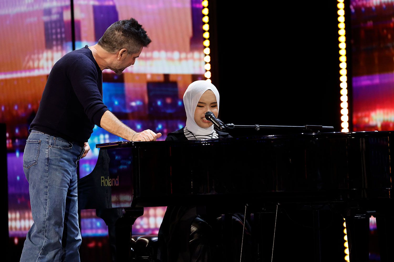 Putri Ariani Menuju Babak Final AGT 2023, Suara Indonesia yang Membuat Amerika Terpesona