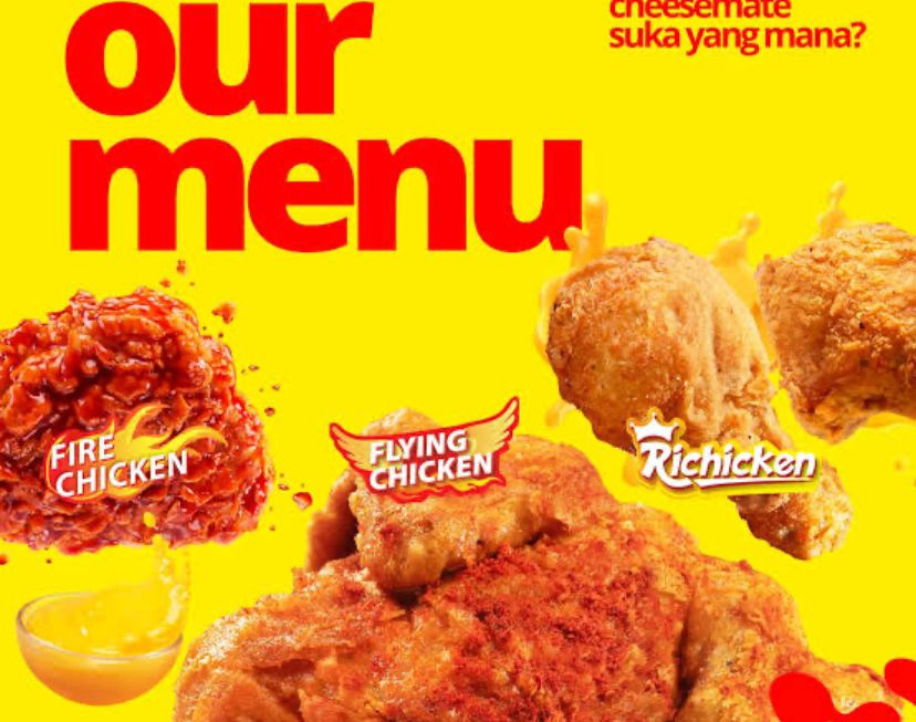 Promo Richeese Factory dengan Livin by Mandiri, Dapatkan Cashback 50% Akhir 2024