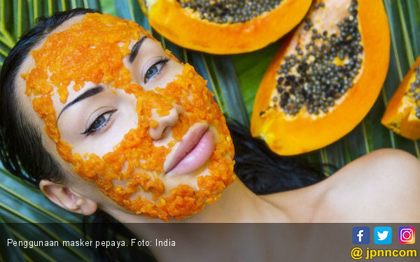 Pepaya Kaya Nutrisi, Simak 5 Manfaatnya bagi Kesehatan dan Vitalitas Pria
