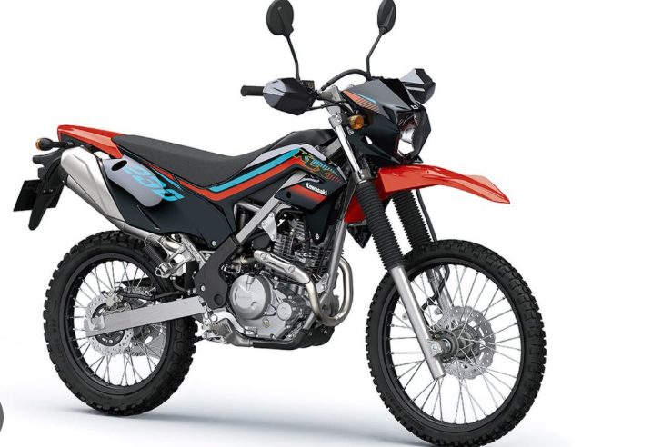Kawasaki Luncurkan KLX230 DF 2026, Motor Trail Dual