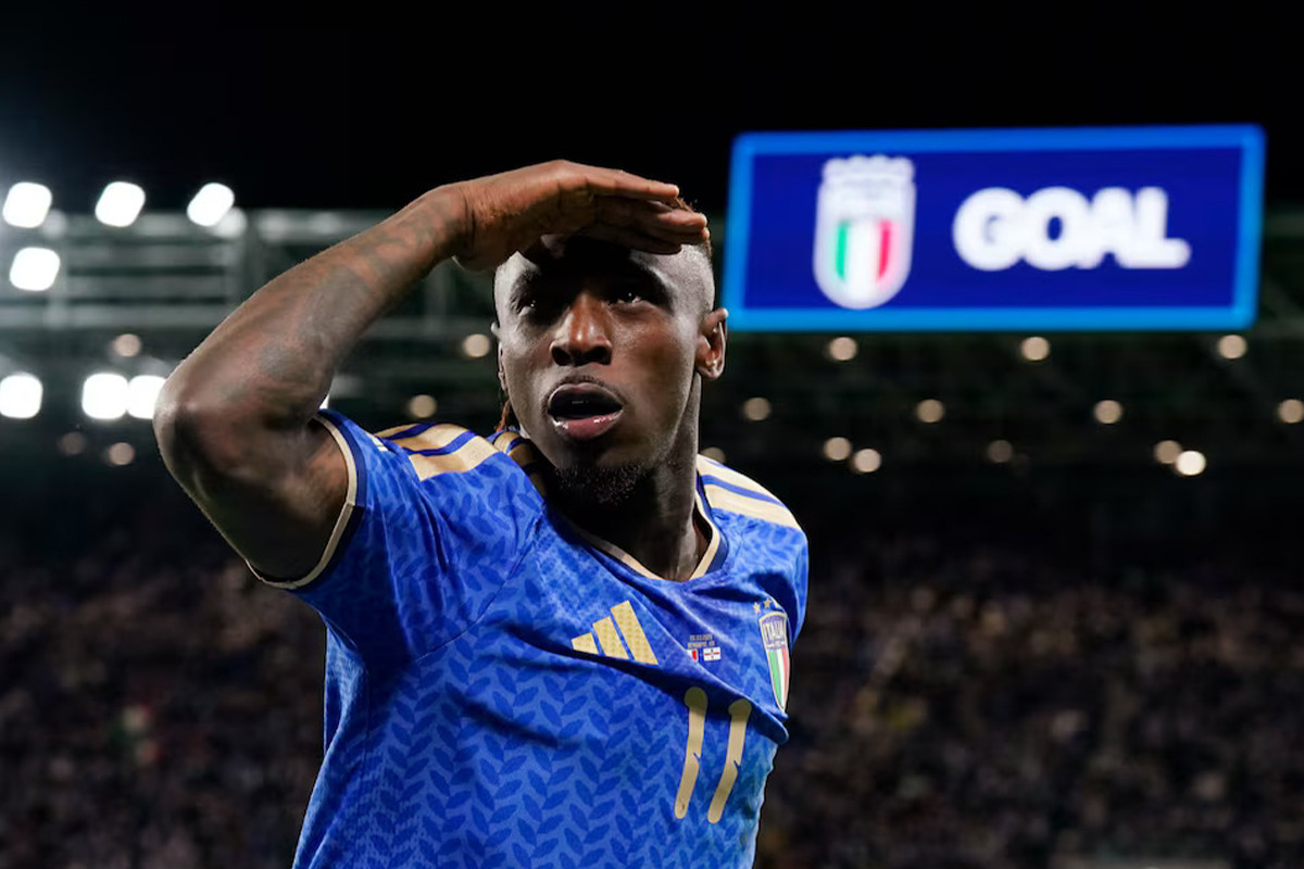 Italia gagal ke Piala Dunia 2026