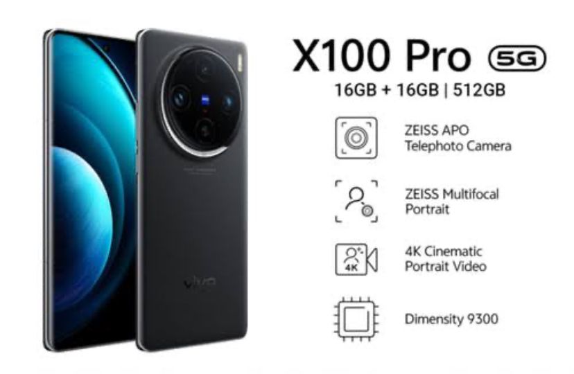 Adu Kecanggihan Kamera Flagship: Vivo X100 Pro dengan Samsung Galaxy S24 Ultra