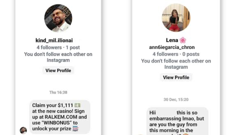 Waspada Scam di DM Instagram Lewat Transaksi, Ini Cara Terhindarnya