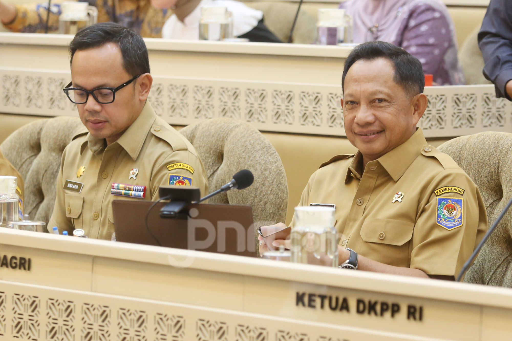 Mendagri Ingatkan Pemda Waspadai Dampak Geopolitik Global Terhadap Inflasi Daerah