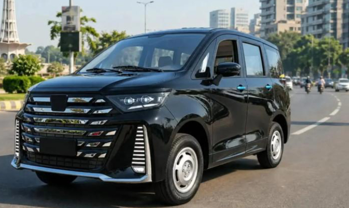 Nora EV Metro Mobil Listrik Pakistan Bergaya MPV Mewah, Cek Harganya 