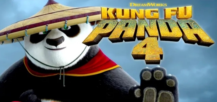Kung Fu Panda 4 Bakal Tayang Maret 2024, Begini Trailernya, Aksi PO Kembalinya Sang Naga Kesatria 