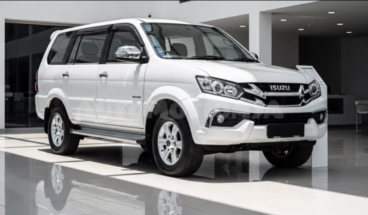 Isuzu Panther 2026 Putih: Desain Modern, Fitur Premium, dan Prediksi Harga Indonesia
