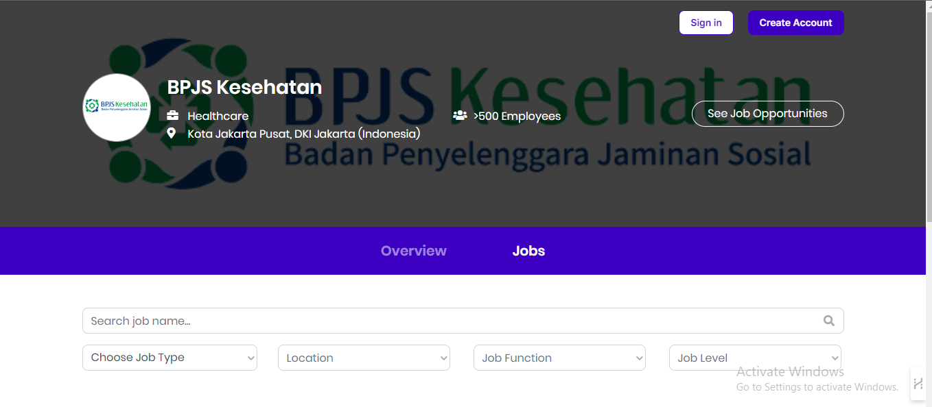 Lowongan Kerja Admin BPJS Kesehatan 2024: Buruan Daftar, Sampai 28 Februari!