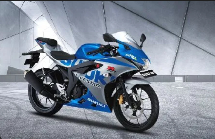 Suzuki QS150: Desain Klasik dan Mesin 150cc