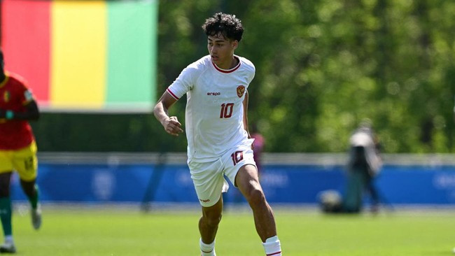 3 Pemain Timnas Indonesia yang Jarang Main di Klubnya Diturunkan Patrick Kluivert