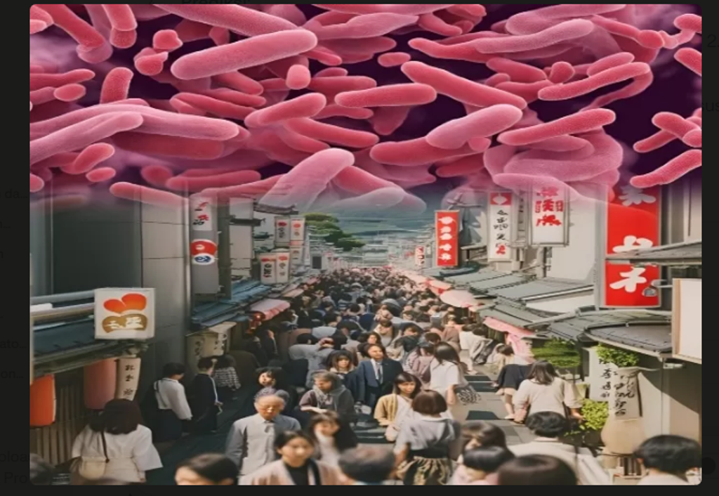 Wabah Bakteri 'Pemakan Daging' Mengancam Jepang: Fakta, Gejala, dan Pencegahan
