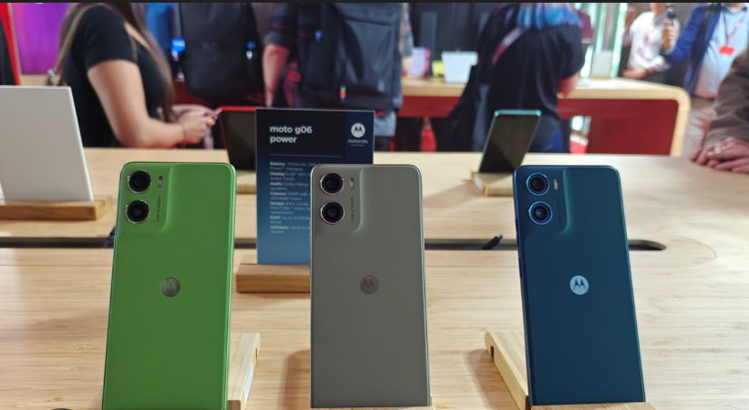 Moto G06 Power Dijual di Indonesia, HP Sejutaan Baterai 7.000 MAh