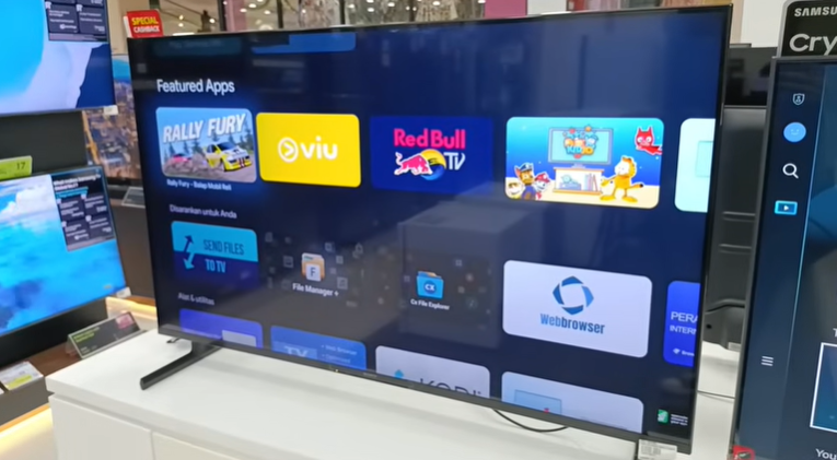 Perbedaan Smart TV, Android TV, dan Google TV: Mana yang Lebih Bagus?
