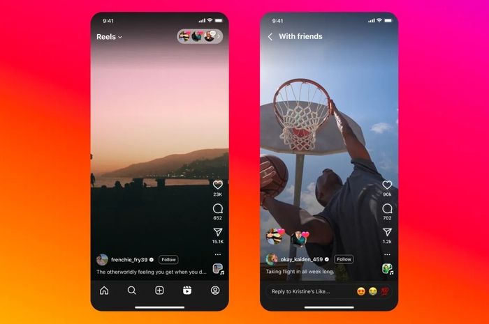  Siap Saingi TikTok, Instagram Siapkan Aplikasi Reels Terpisah