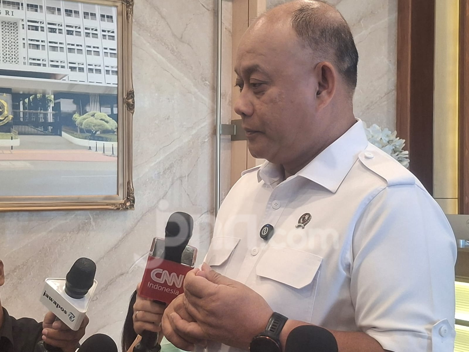 BGN Gandeng Kejagung Perketat Pengawasan Anggaran Makan Bergizi hingga ke Desa