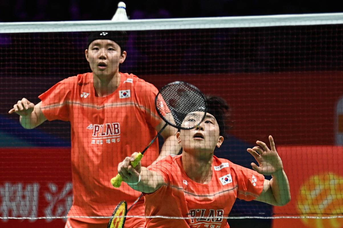 Indonesia Open 2026: Kim/Seo Melaju Mulus ke 16 Besar dalam 32 Menit