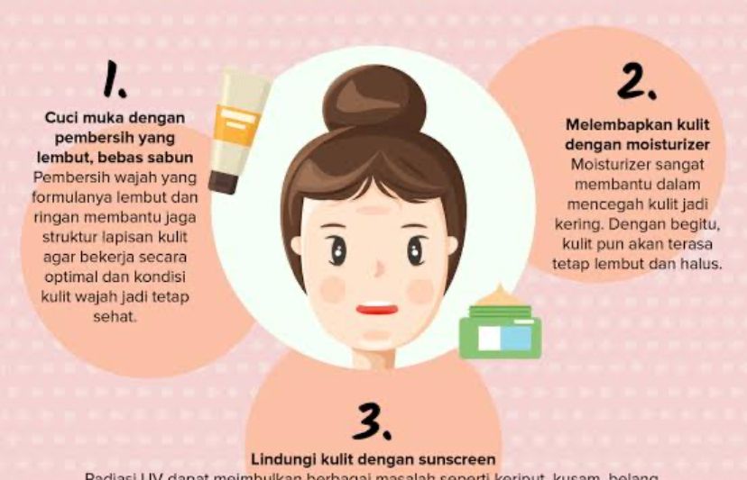 3 Tips Sederhana Ini Bikin Kulit Nggak Kering selama Puasa Ramadan