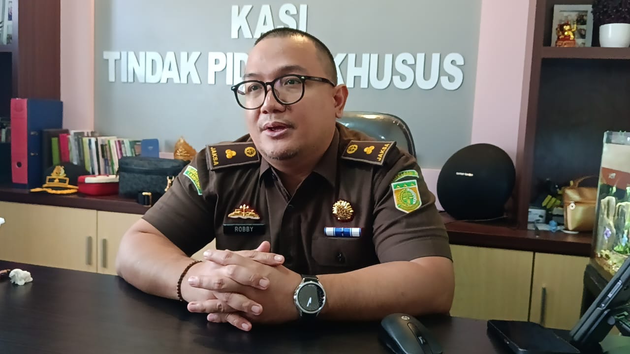 Calo KUR Fiktif BRI Unit Tes Lebong Masih Diburu Kejari