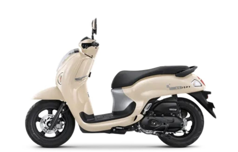 Honda Scoopy Prestige 2026 Hadir dengan Warna Baru, Cek Harganya