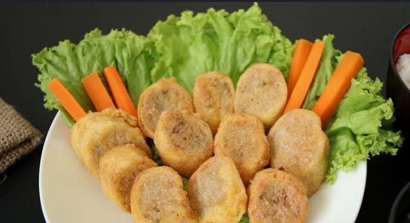 Resep Praktis Chicken Egg Roll, Bekal Simple Untuk Piknik 