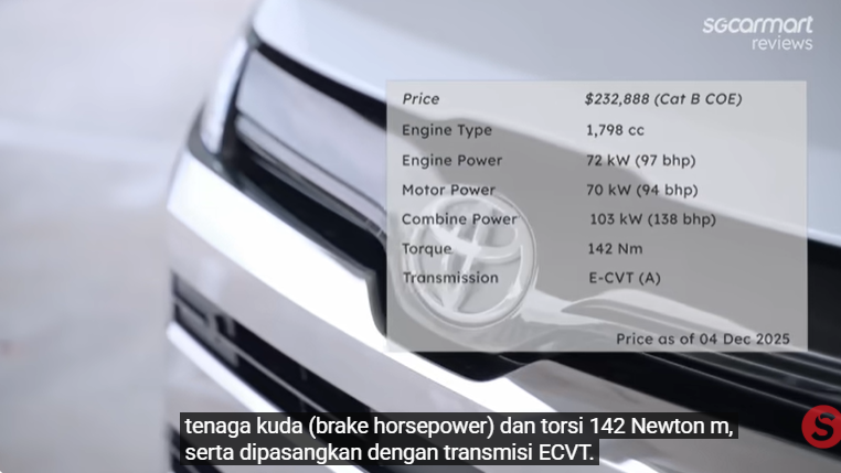 Toyota Noah Hybrid 1.8 Elegance: Ulasan Lengkap MPV Hybrid 7 Penumpang