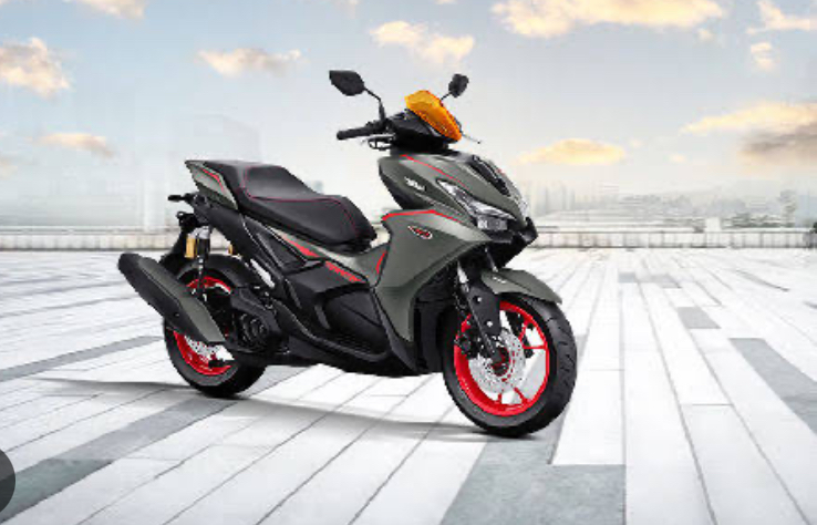 Performa Yamaha Aerox Alpha Turbo Ultimate 2026 Harga Rp42.230.000