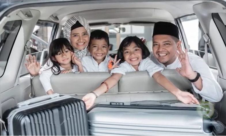 Cara Alami Cegah Mabuk Saat Mudik Lebaran, Perjalanan Jadi Lebih Nyaman