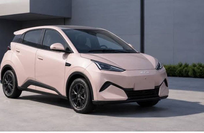 BYD Atto 1: Mobil Listrik China Tantang Dominasi Merek Jepang