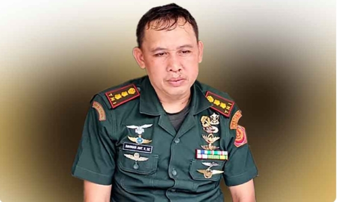 Oknum TNI Gadungan Asal Muara Enim Bikin Resah, Begini Penampakan dan Modusnya yang Ditangkap di Depok