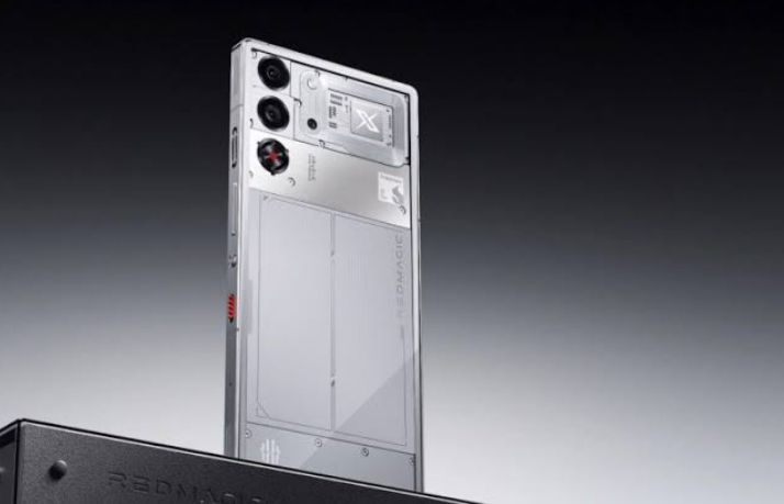 HP RedMagic 10 Air Dengan Performa Kelas Monster!