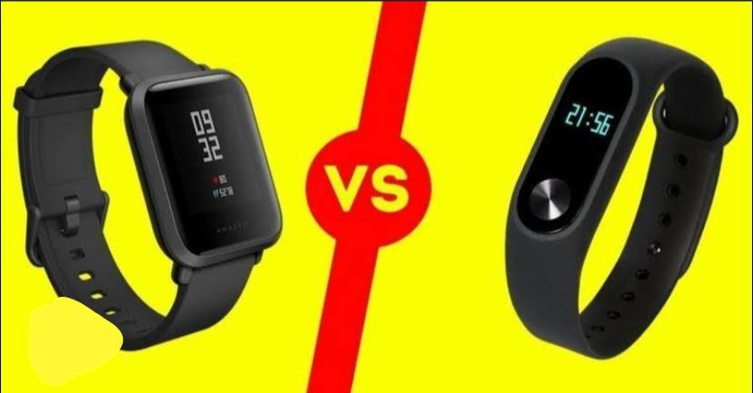 Sering Dianggap Sama, Fakta Smartband dan Smartwatch Memiliki Perbedaan