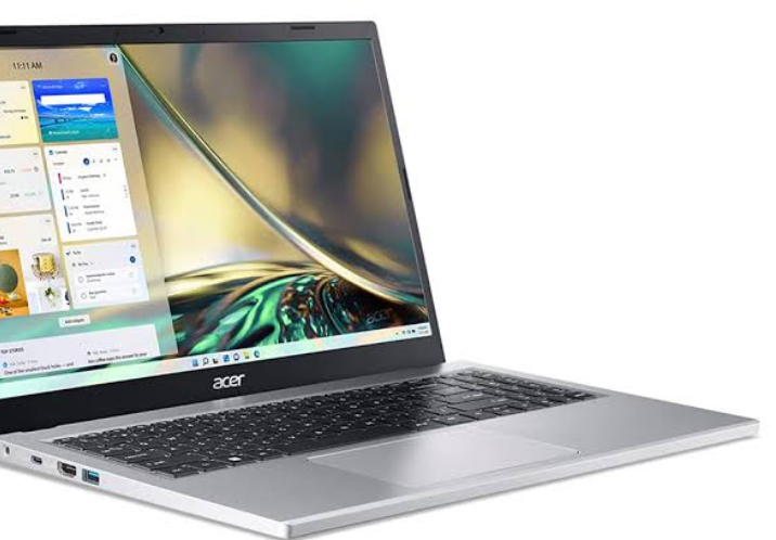 Acer Pamer Laptop Konsep Project DualPlay, Laptop dengan Kontroler Lepas/Pasang